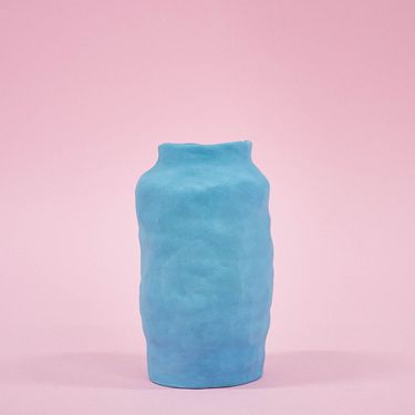 Blue Vase 