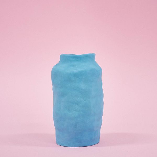 Blue Vase 