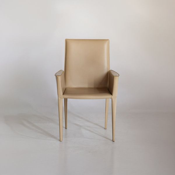 Bottega Chair by Renzo Fauciglietti & Graziella Bianchi for Frag, 2000s
