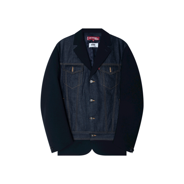 eYe Junya Watanabe Comme des Garcons x Levi's Tailored Blazer