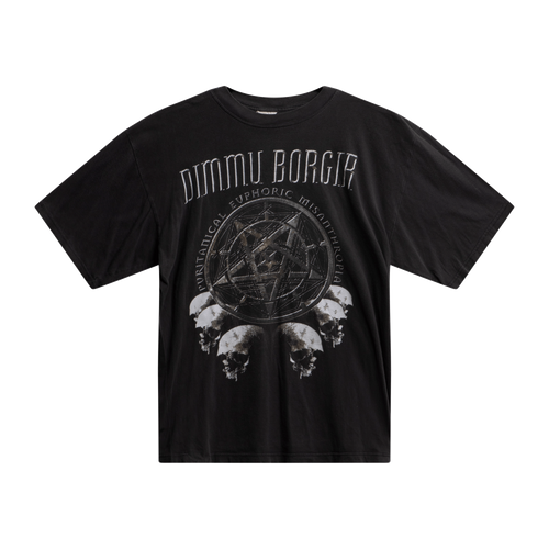 Vintage Dimmu Borgir Demonic T-Shirt