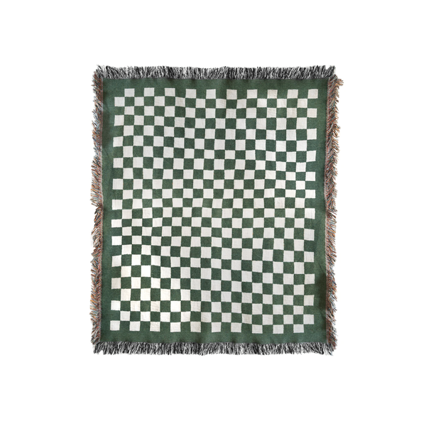 Mate Throw Blanket