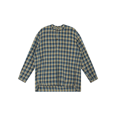 45r Plaid Pullover Flannel