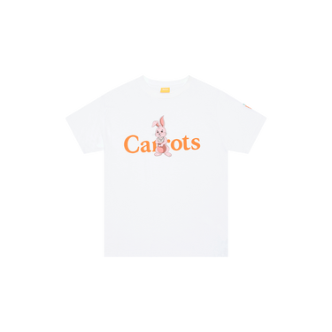 Carrots White Bunny Tee