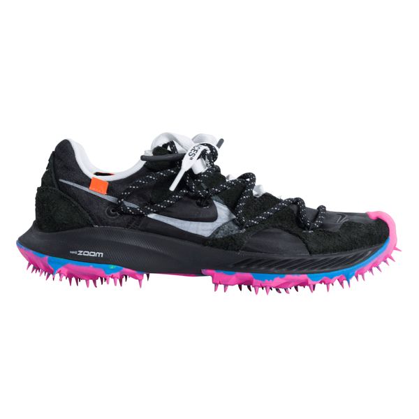 Off-White x Nike Air Zoom Terra Kiger 5 'Athlete in Progress - Black