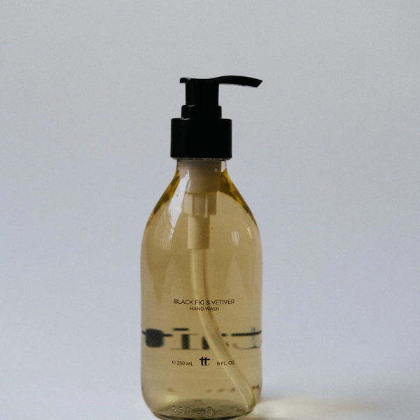 Black Fig & Vetiver Soap