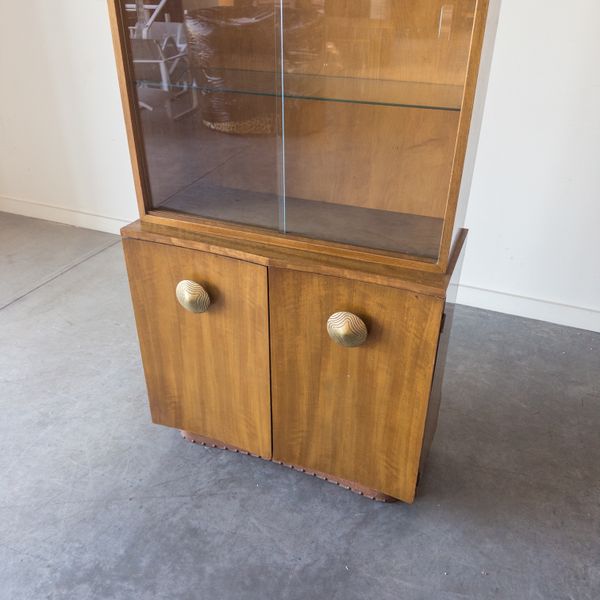 Dry Bar or Bar Cabinet by Gilbert Rohde for Herman Miller, 1941