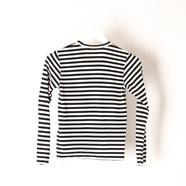 Commes Des Garcons Stripe Top