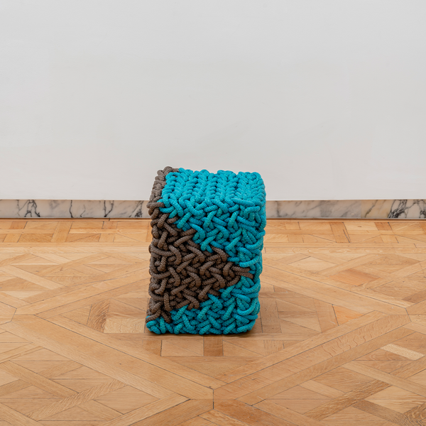 Nylon Stool (4) by Kwangho Lee, 2020