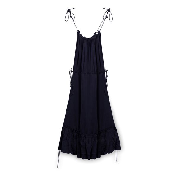 By Malene Birger Night Sky Blue Cedore Dress