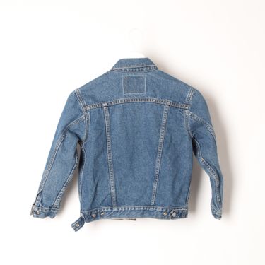Levi's Vintage Jean Trucker Jacket