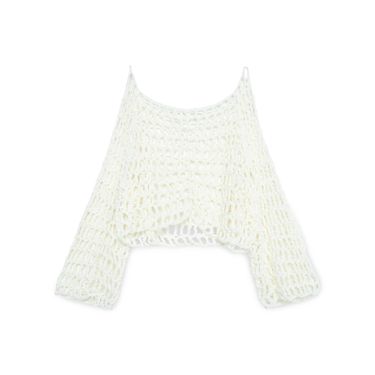 Crochet Sweater 01