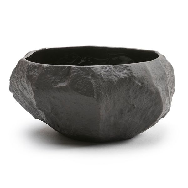 Crockery Black Bowl