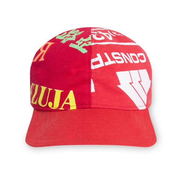 Souvenir Cap Red