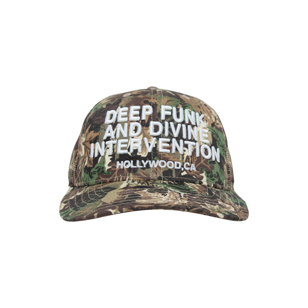 Deep Funk Hat