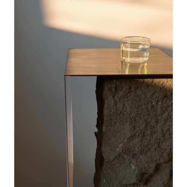 Fundamento Side Table 2