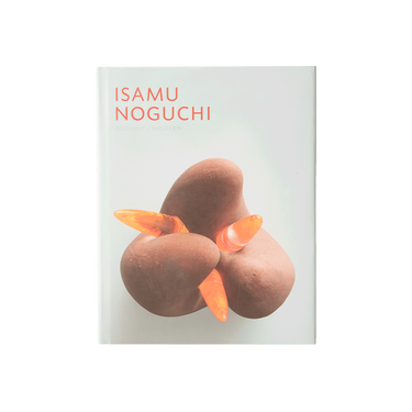 Isamu Noguchi, Archaic/Modern Book by Dakin Hart 