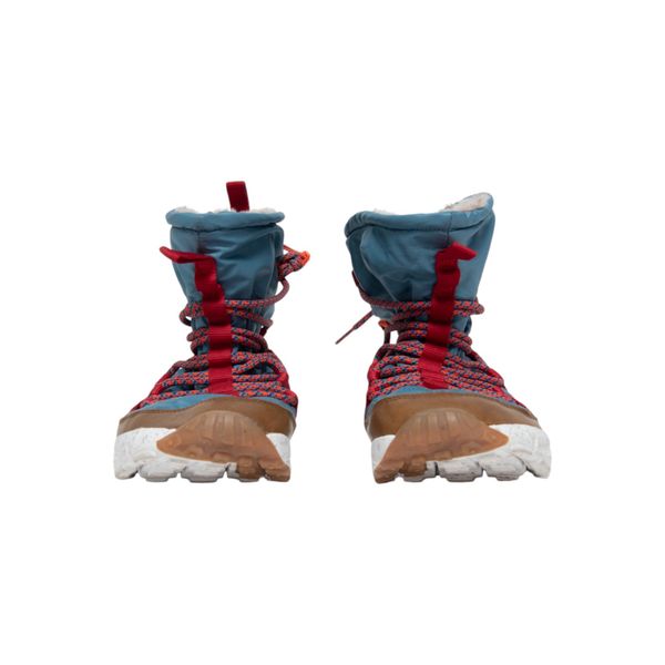 Nike Blue Fur Lined Snow Boot