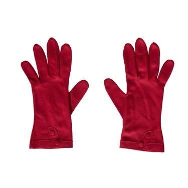 1940s Red Light Gloves