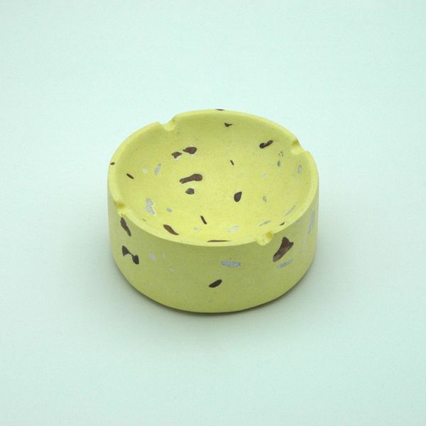 Brasa 02 - Yellow Terrazzo