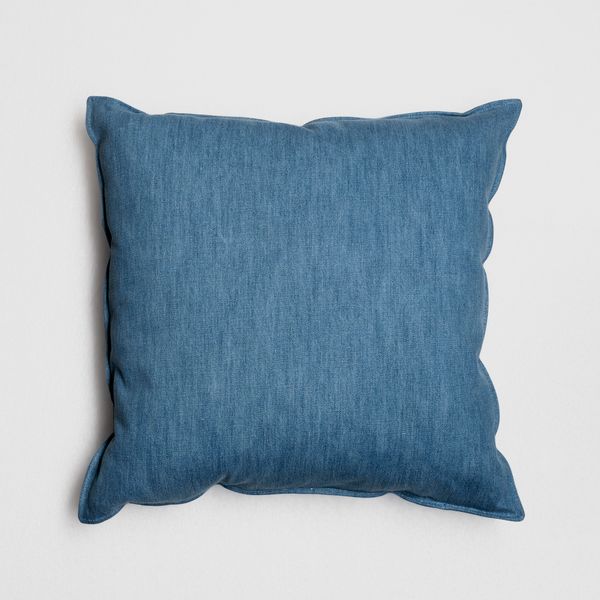 Denim Cushion (Atelier) by Harry Nuriev, 2022