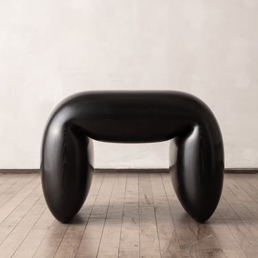 Fold Stool Reclaimed (I) by Pieter Maes, 2022