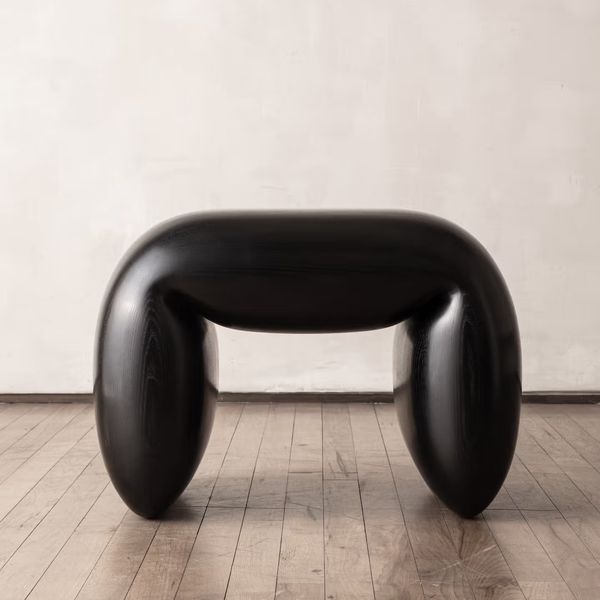 Fold Stool Reclaimed (I) by Pieter Maes, 2022