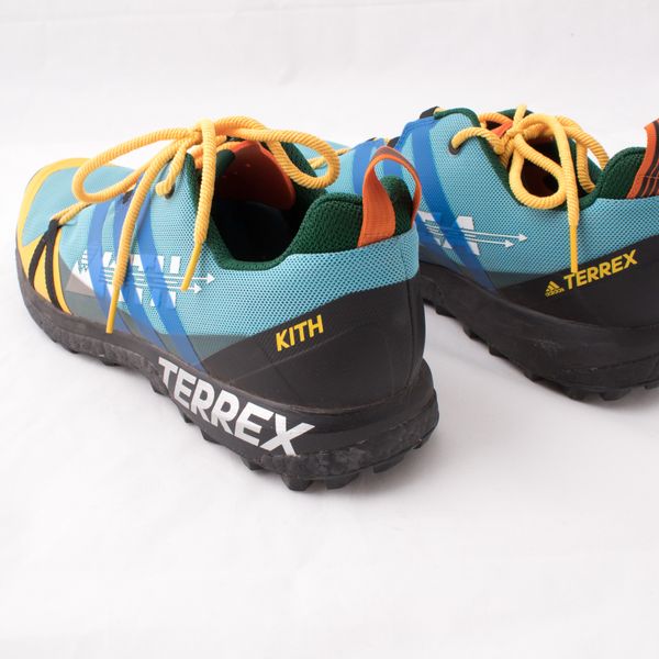 Kith x Adidas Terrex Agravic Exploration