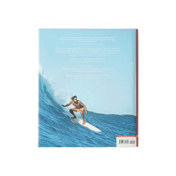 The History of Surfing by Matt Warshaw