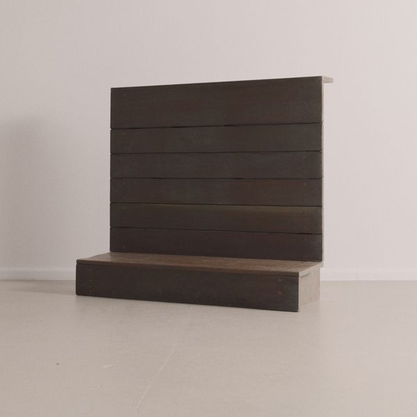 Console by Jan de Jong & Dom van Der Laan