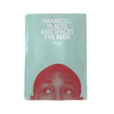 Pharrell:Places and Spaces I've Been