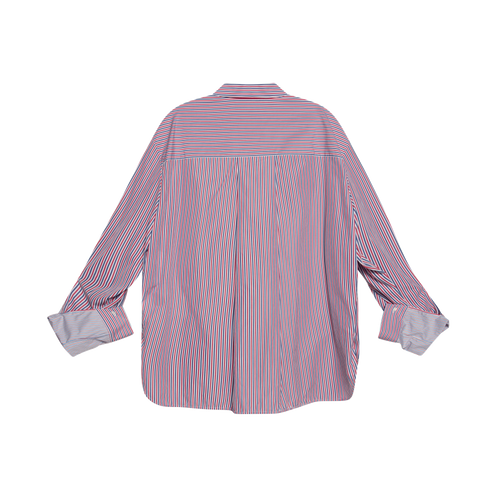 Loewe Striped Turn-Up Shirt