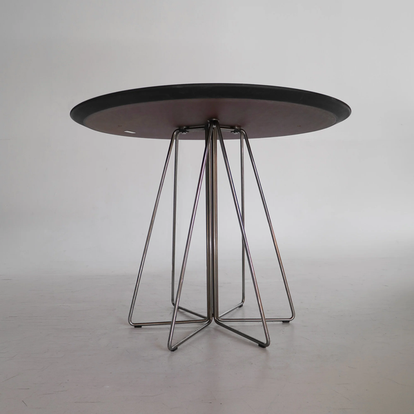 PaperClip Table by Lella and Massimo Vignelli for Knoll, 1994