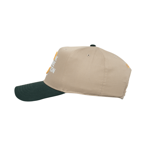 ALC x Carrots Beige/Green Deep Funk Hat