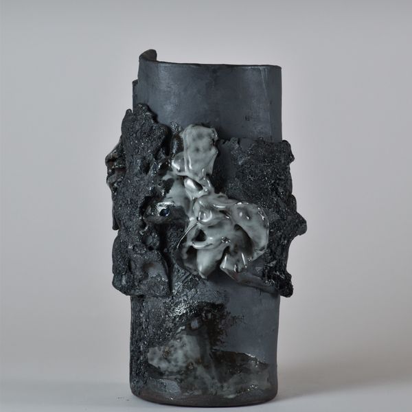 Vessel No. 978 by Caroline Blackburn