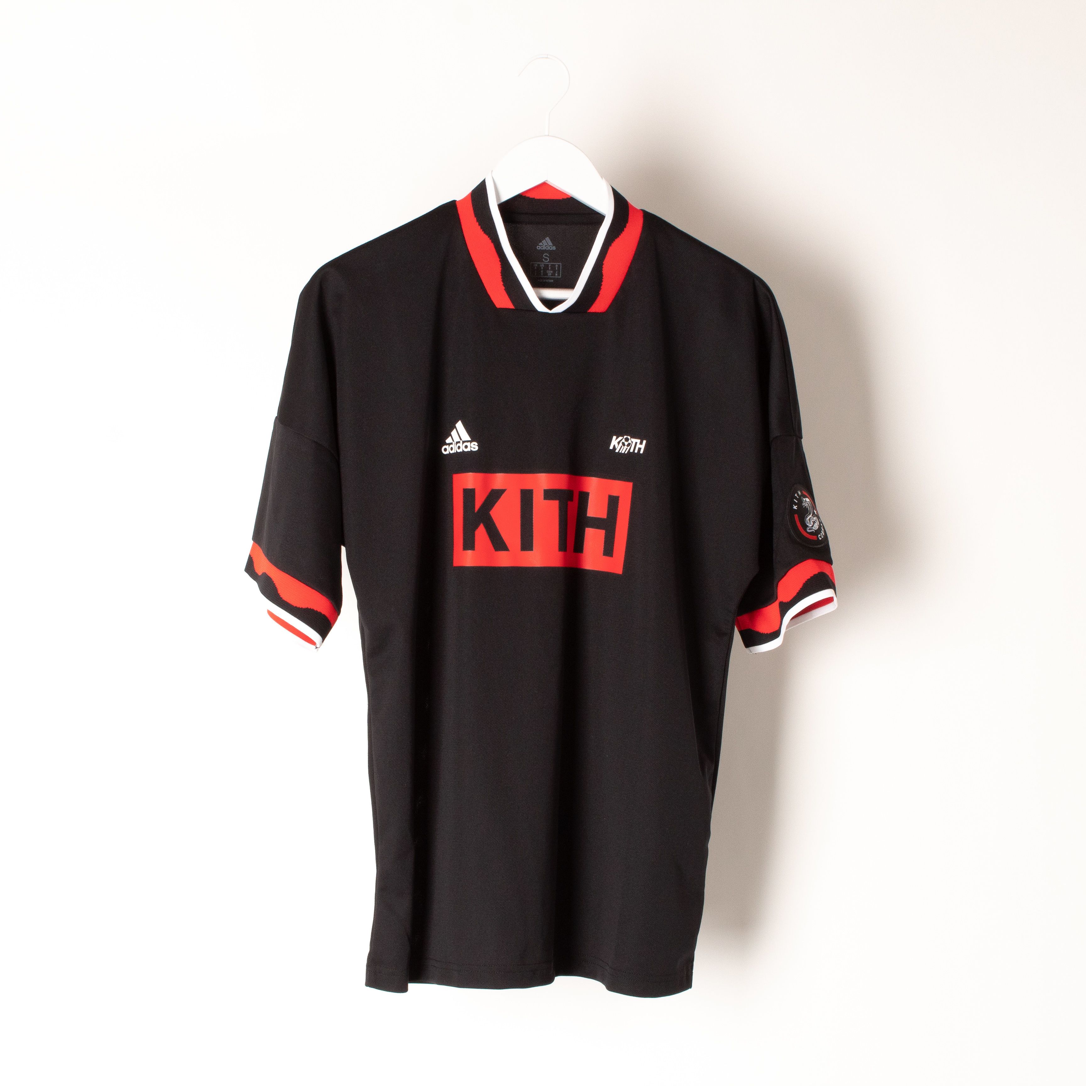 Adidas kith jersey online