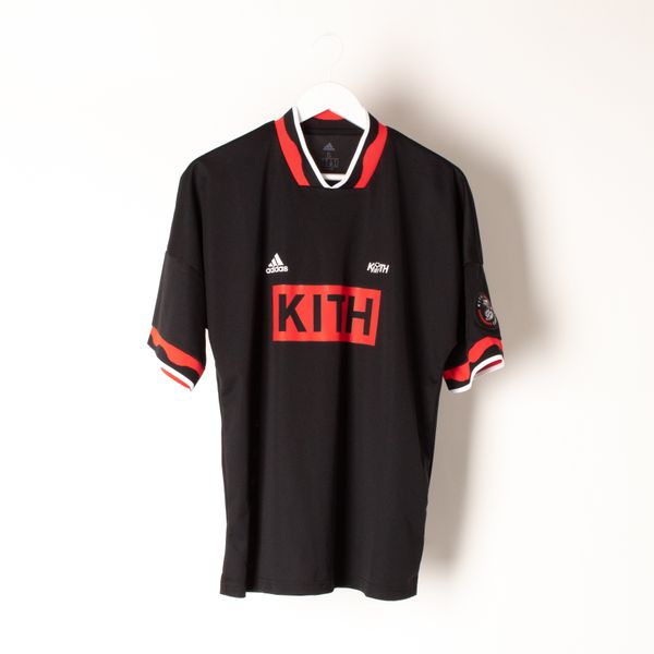 Kith x Adidas Cobra Away Jersey