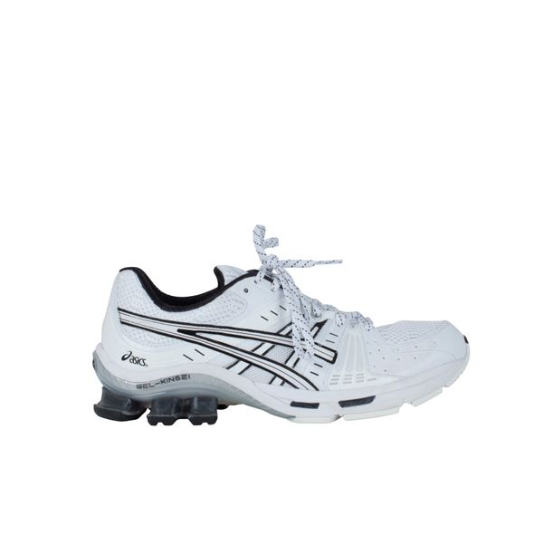 Women's GEL-KINSEI White and Black OG Asics