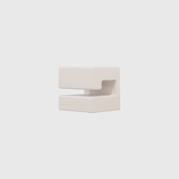 Red-Eye Stool White