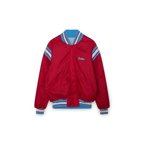 Debbie Varsity Windbreaker