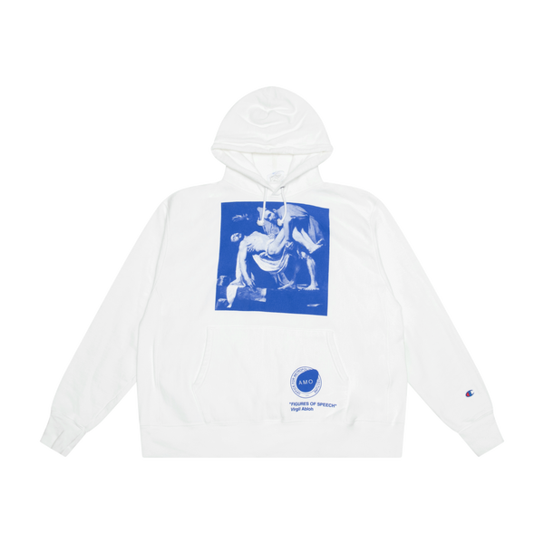 Virgil Abloh 2021 ICA 'Figures of Speech' Pyrex 23 Hoodie