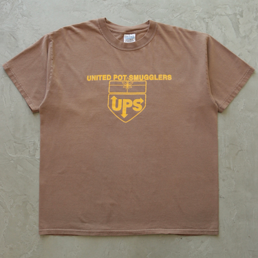 1990S UNITED POT SMUGGLERS TEE 