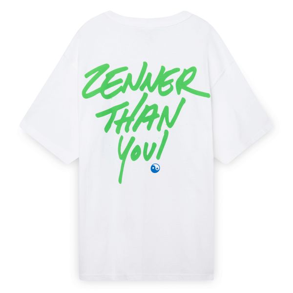 Zenner Than You! Tee