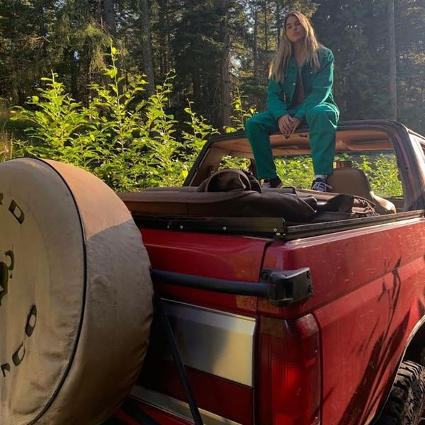 1988 Ford Bronco Eddie Bauer Edition