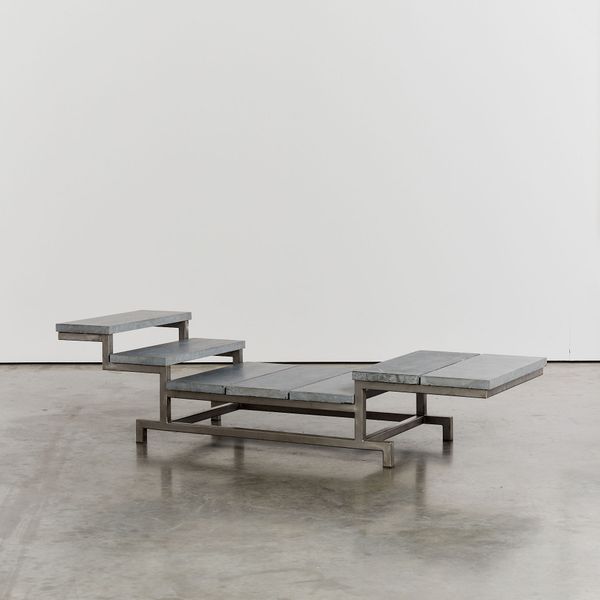 Contemplation Daybed by Christoph R. Siebrasse