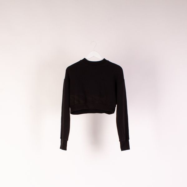 KITH Cropped Crewneck 