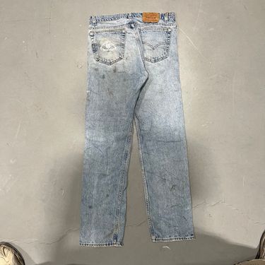 Holiday x Vintage Levi's 505 Regular Fit