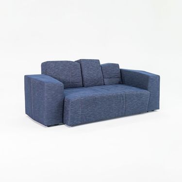 SLT Double Love Seat Sofa by Maarten Baas for MOOOI, 2022