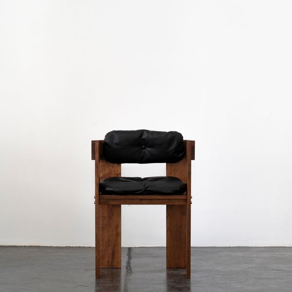 DN_S2508 Overlap Arm Chair