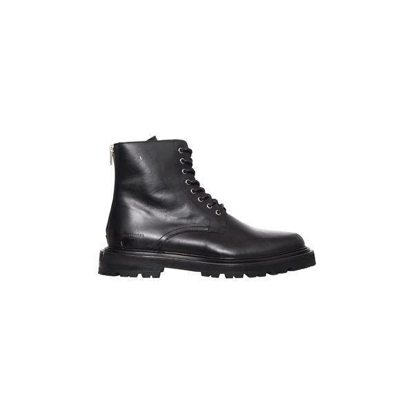 The Kooples Black Work Boot